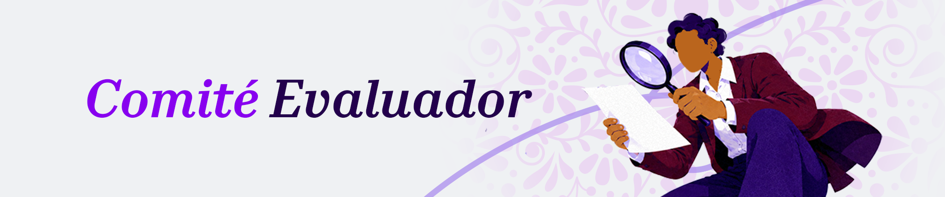 Comité evaluador