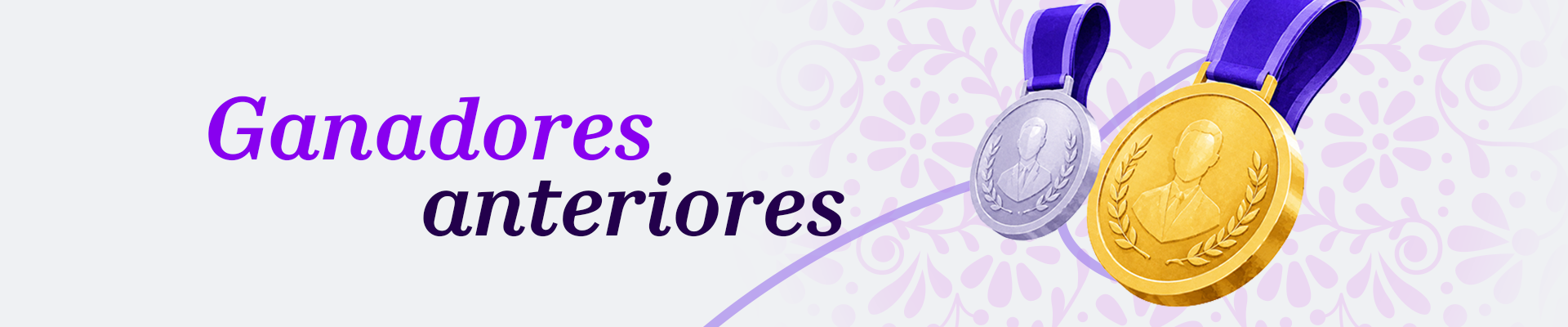 Ganadores anteriores