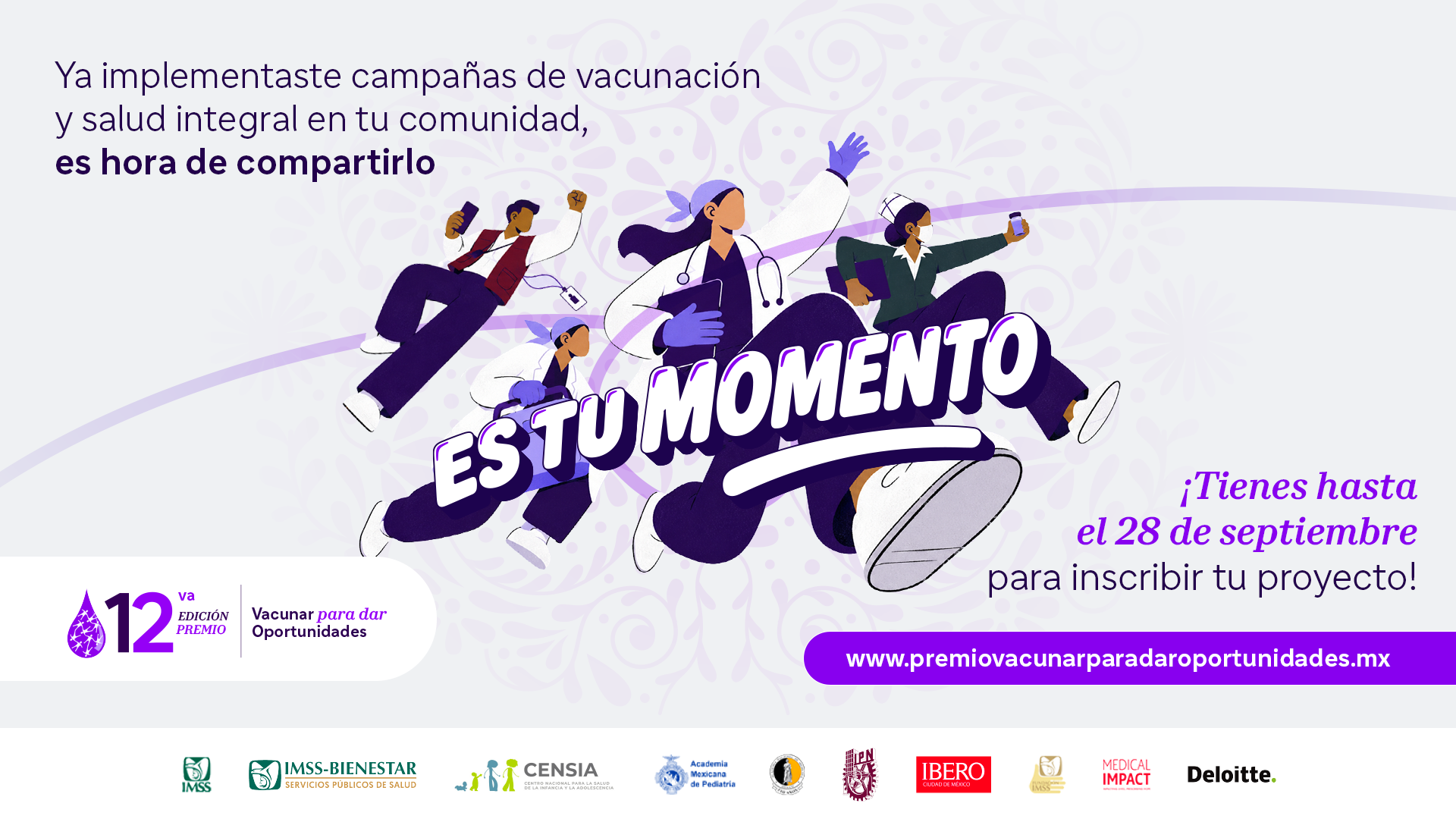 Es tu momento